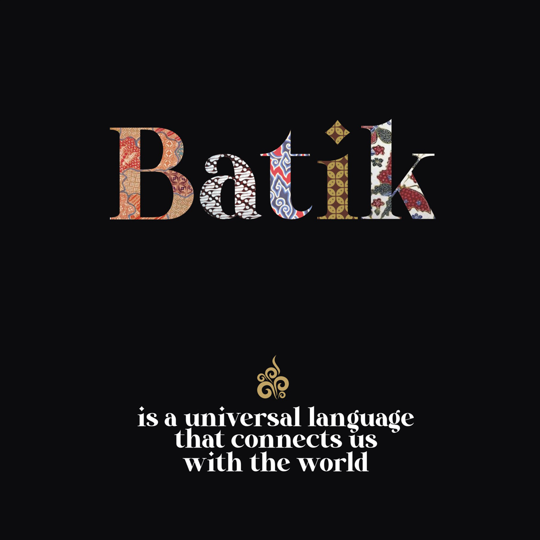 Batik is a universal language