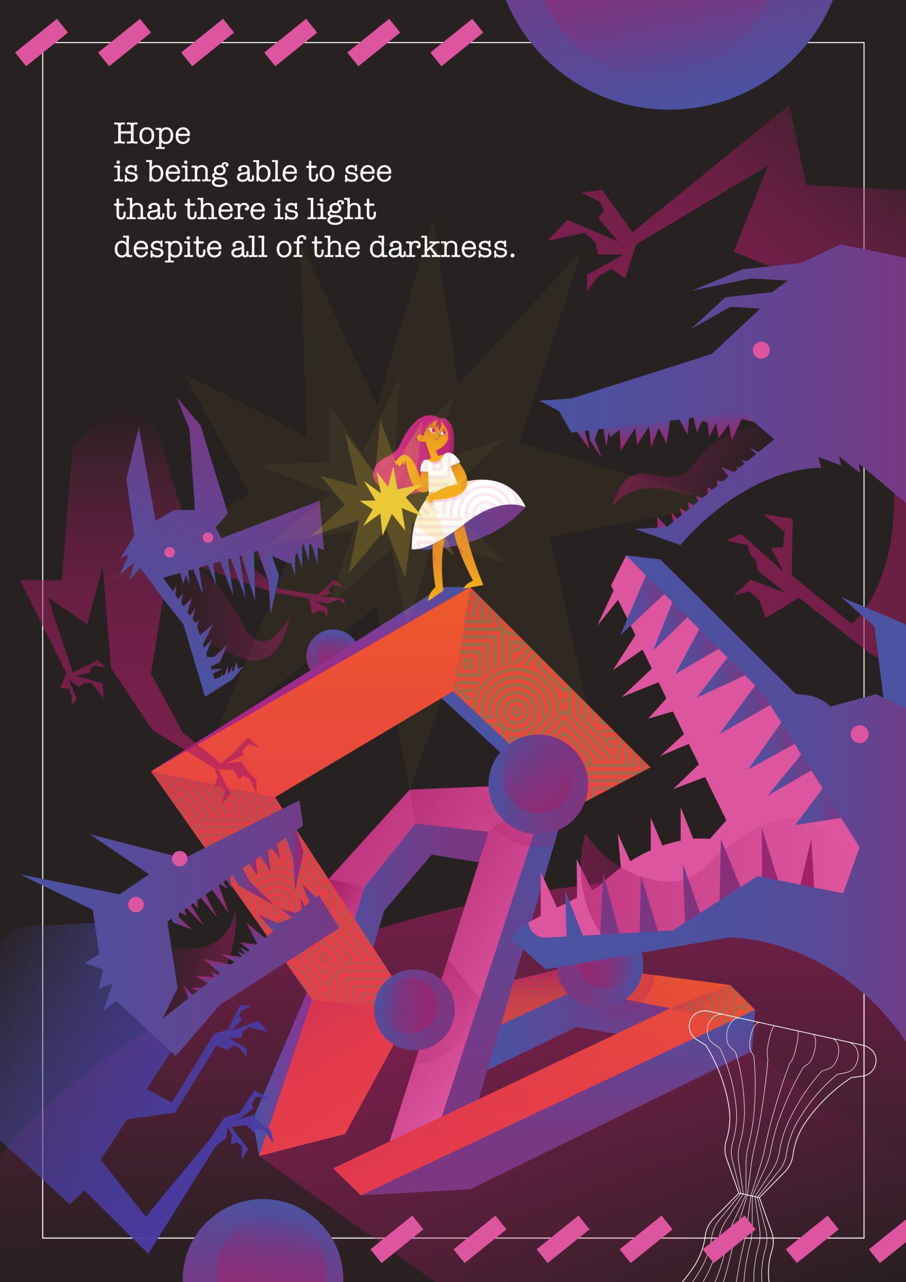  A Hope to See A Light