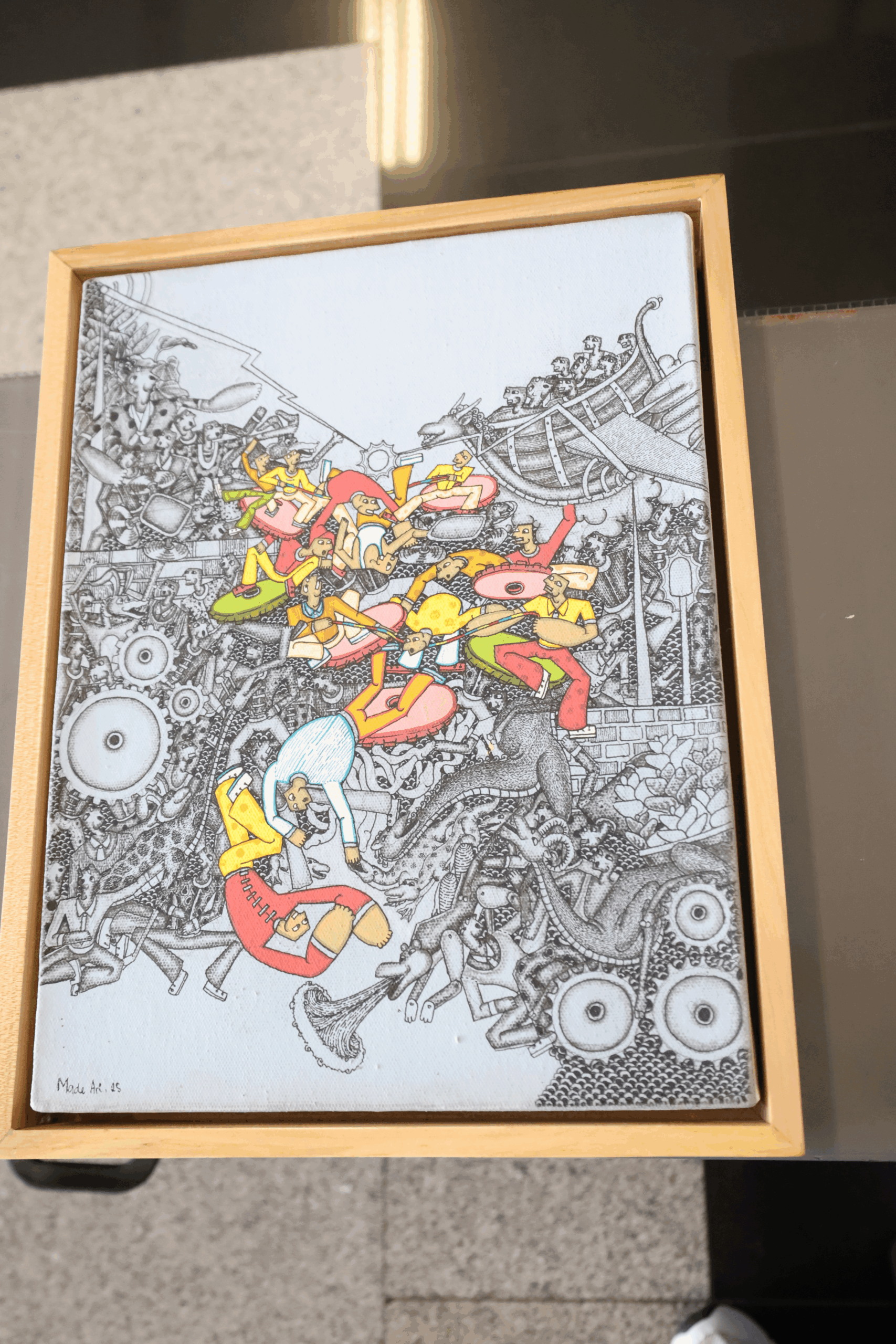 Supply of Joy#1: Bermain Lompat Tali