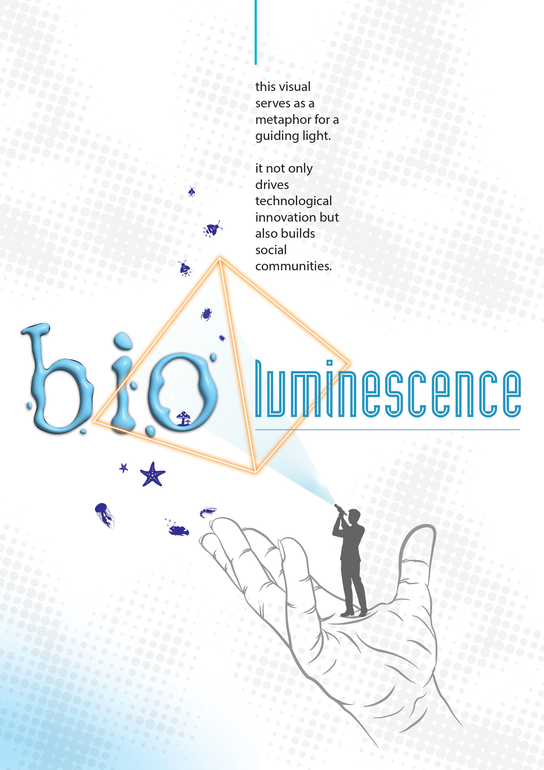 Bioluminescence as Metaphor