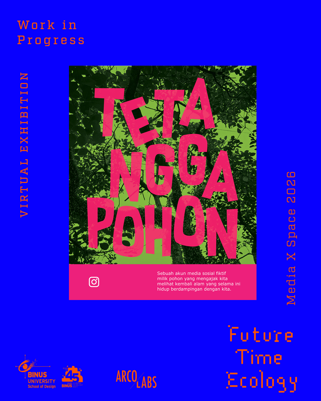 Tetangga Pohon