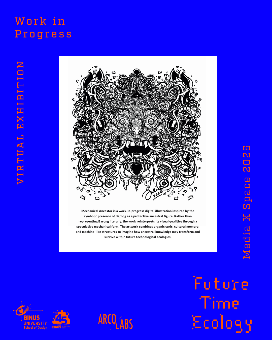 Mechanical Ancestor