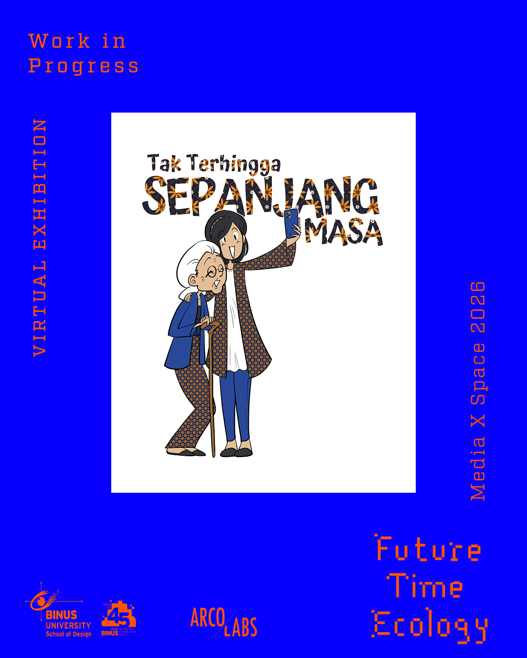 Tak Terhingga Sepanjang Masa 