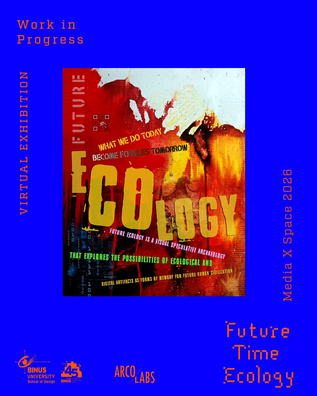The Future leaves traces